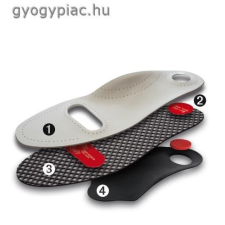 Szagtalanító talpbetét ütéscsillapítással Gél De luxe 695 gyógyászati segédeszköz
