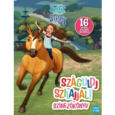- Száguldj Szilajjal! gyermek- és ifjúsági könyv