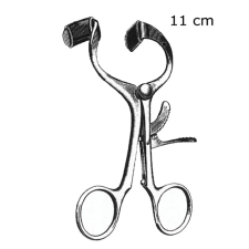  Szájterpesztő 11cm gyógyászati segédeszköz