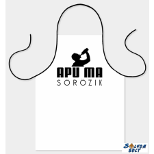  Szakács kötény, Apu ma sörözik lakástextília