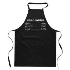  Szakácskötény - Grill időzítő lakástextília