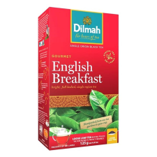  Szálas herbatea DILMAH English Breakfast 125g tea