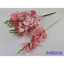  Szálas kardvirág 55 cm AUT - Fáradt Rózsaszín dekorációs kellék