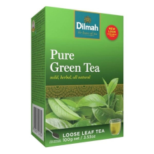  Szálas zöld tea DILMAH Natural 100g tea