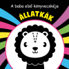 Szalay könyvek Állatkák - A baba első könyvecskéje