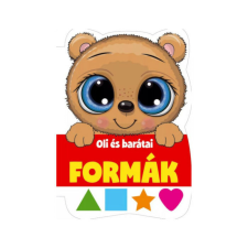 Szalay könyvek Kartonkönyv Formák - Oli és barátai gyermek- és ifjúsági könyv