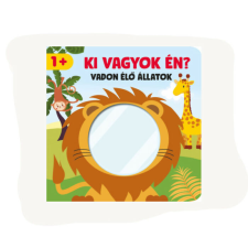  Szalay könyvek Kartonkönyv Ki vagyok én? Vadon élő állatok gyermek- és ifjúsági könyv