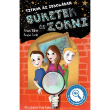 Szalay könyvek Süketek és zokni gyermek- és ifjúsági könyv