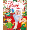 Szalay könyvek Télapó Titkai - mesekönyv
