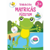 Szalay könyvek Vakációs Matricás Füzetem