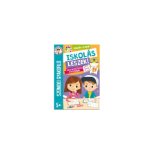 Szalay Könyvkiadó Iskolás leszek foglalkoztató 5 év felettieknek kreatív és készségfejlesztő