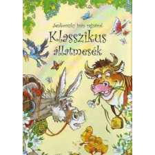 Szalay Könyvkiadó Klasszikus állatmesék antikvárium - használt könyv