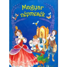 Szalay Könyvkiadó Magyar népmesék antikvárium - használt könyv