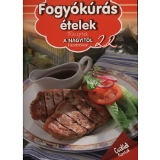 SZALAY-PANNON- LITERATÚRA KFT Fogyókúrás ételek - Duzs Mária (szerk.) antikvárium - használt könyv