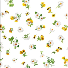  Szalvéta – Daisy all over papírárú, csomagoló és tárolóeszköz