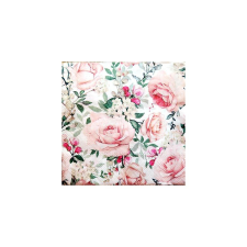  Szalvéta – gyönyörű rózsák papírárú, csomagoló és tárolóeszköz