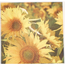  Szalvéta - Napraforgó papírárú, csomagoló és tárolóeszköz