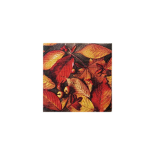  Szalvéta Őszi levelek papírárú, csomagoló és tárolóeszköz