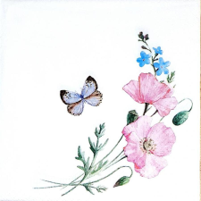  Szalvéta - tavasz papírárú, csomagoló és tárolóeszköz