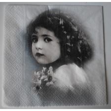  Szalvéta - Vintage dekorációs kellék
