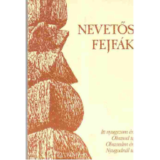 Számalk Nevetős fejfák antikvárium - használt könyv