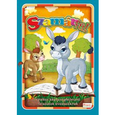  Szamárfül - játékos képességfejlesztő feladatok óvodásoknak gyermek- és ifjúsági könyv