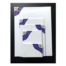 Számfestő Feszített fehér festővászon 30 x 30 cm kreatív és készségfejlesztő