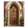 Számfestő.hu Keresztény Templomkapu - számfestő készlet