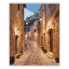 Számfestő.hu Matera Óvárosi Utcája - számfestő készlet