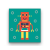 Számfestő Robot - gyerek számfestő készlet