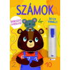  Számok - Írásbevezető gyakorlatok