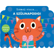 Számolj vissza… a szülinapodig gyermek- és ifjúsági könyv