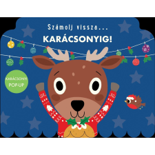  - Számolj vissza... Karácsonyig! egyéb könyv