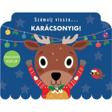 Számolj vissza… karácsonyig §K gyermek- és ifjúsági könyv