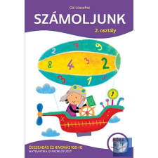  Számoljunk! – 2. osztály - Összeadások és kivonások 100-ig gyermek- és ifjúsági könyv