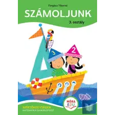  Számoljunk! – 3. osztály - Mértékegységek-átváltások gyermek- és ifjúsági könyv