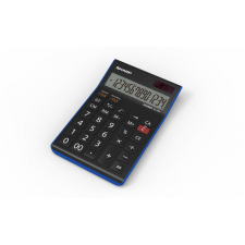 Számológép asztali 14 digit Sharp EL-145T-BL kék számológép
