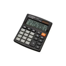 Számológép asztali Citizen SDC 812 fekete számológép