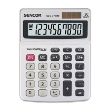 Számológép asztali SENCOR SEC 377/10 10 digit számológép