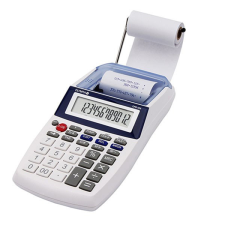 Számológép szalagos OLYMPIA CPD-425 12 digit számológép