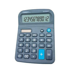 Számológép Truly asztali 814A-12 számológép