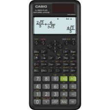 Számológép tudományos 252 funkciós Casio FX 85ES Plus fekete számológép