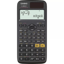  Számológép tudományos 379 funkcióss Casio FX 85 CE X fekete számológép