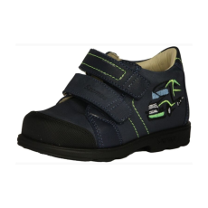 Szamos Kölyök Szamos Supinált Kisfiú Bokacipő 21-24