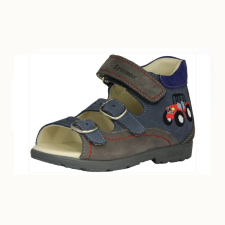 Szamos Kölyök Szamos Supinált Kisfiú Szandál 21-24 gyerek szandál