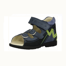 Szamos Kölyök Szamos Supinált Kisfiú Szandál 25-30 gyerek szandál