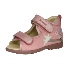 Szamos Kölyök Szamos Supinált Kislány Szandál 31-36 gyerek szandál