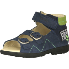 Szamos supinált szandál focis (25-30 méret) 4421-10709 (26)