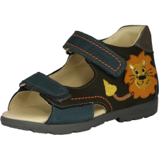 Szamos supinált szandál oroszlános (25-30 méret) 4394-20739 (28) gyerek szandál
