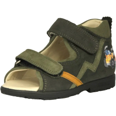 Szamos supinált szandál traktoros (25-30 méret) 4412-20709 (27)